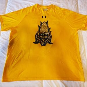 Under Armour Mens Heatgear Loose T-shirt Sz XL